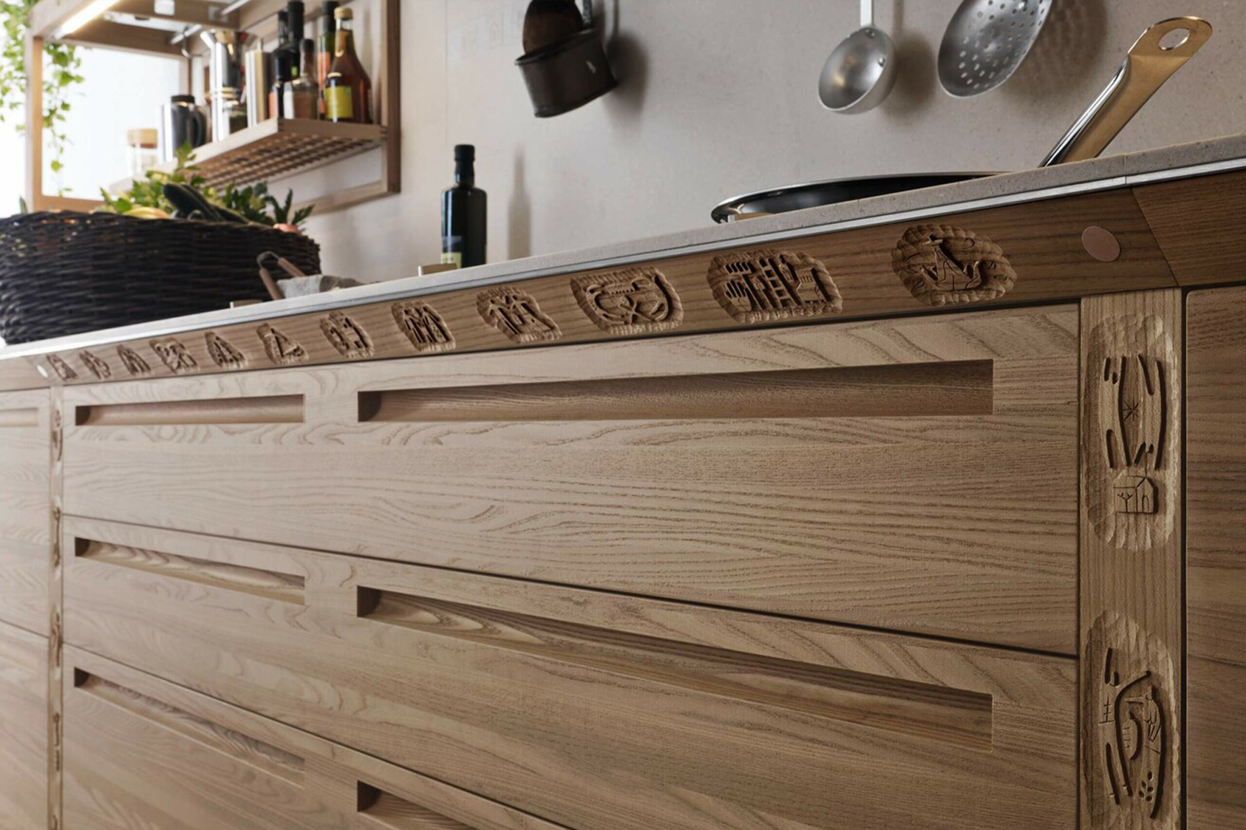 SINETEMPORE VALCUCINE