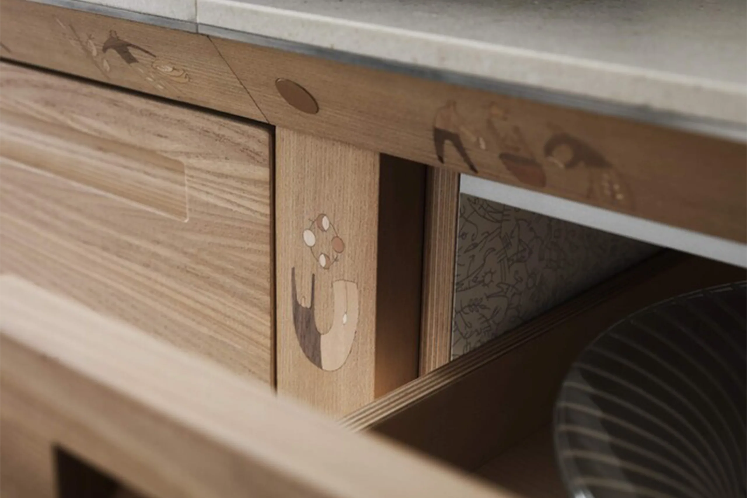 SINETEMPORE VALCUCINE