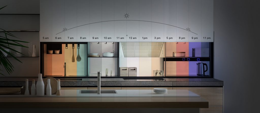 migliore luce in cucina