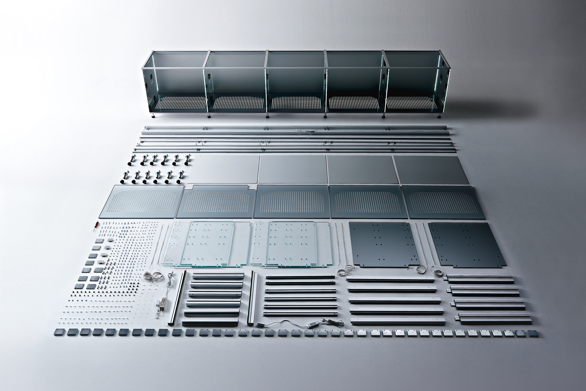 Valcucine: One of the Most Award-Winning Kitchen Brands in the World