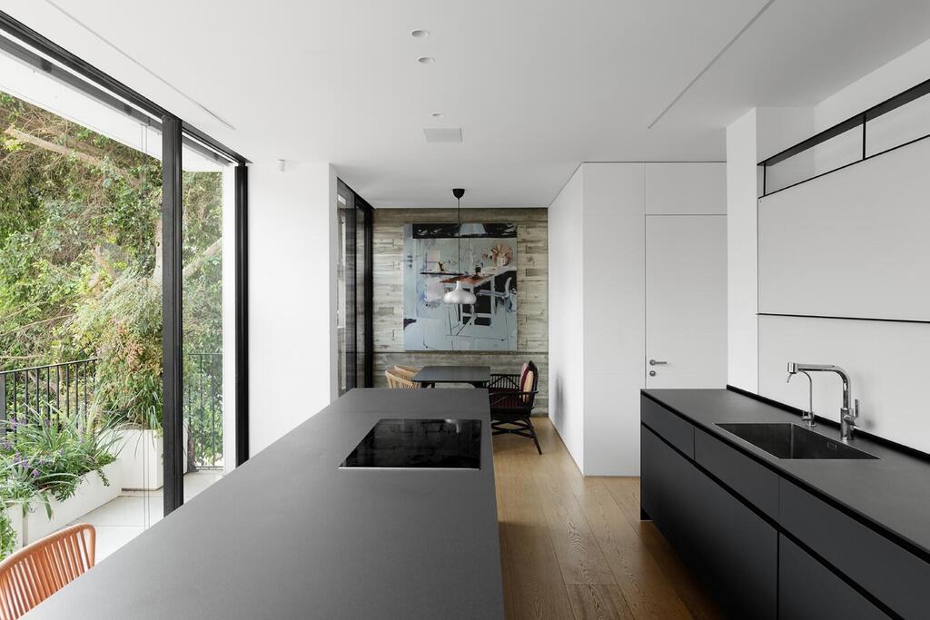 Valcucine modern kitchens
