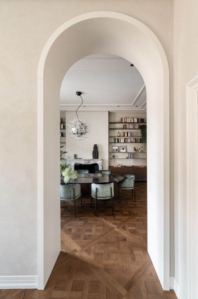 custom kitchen