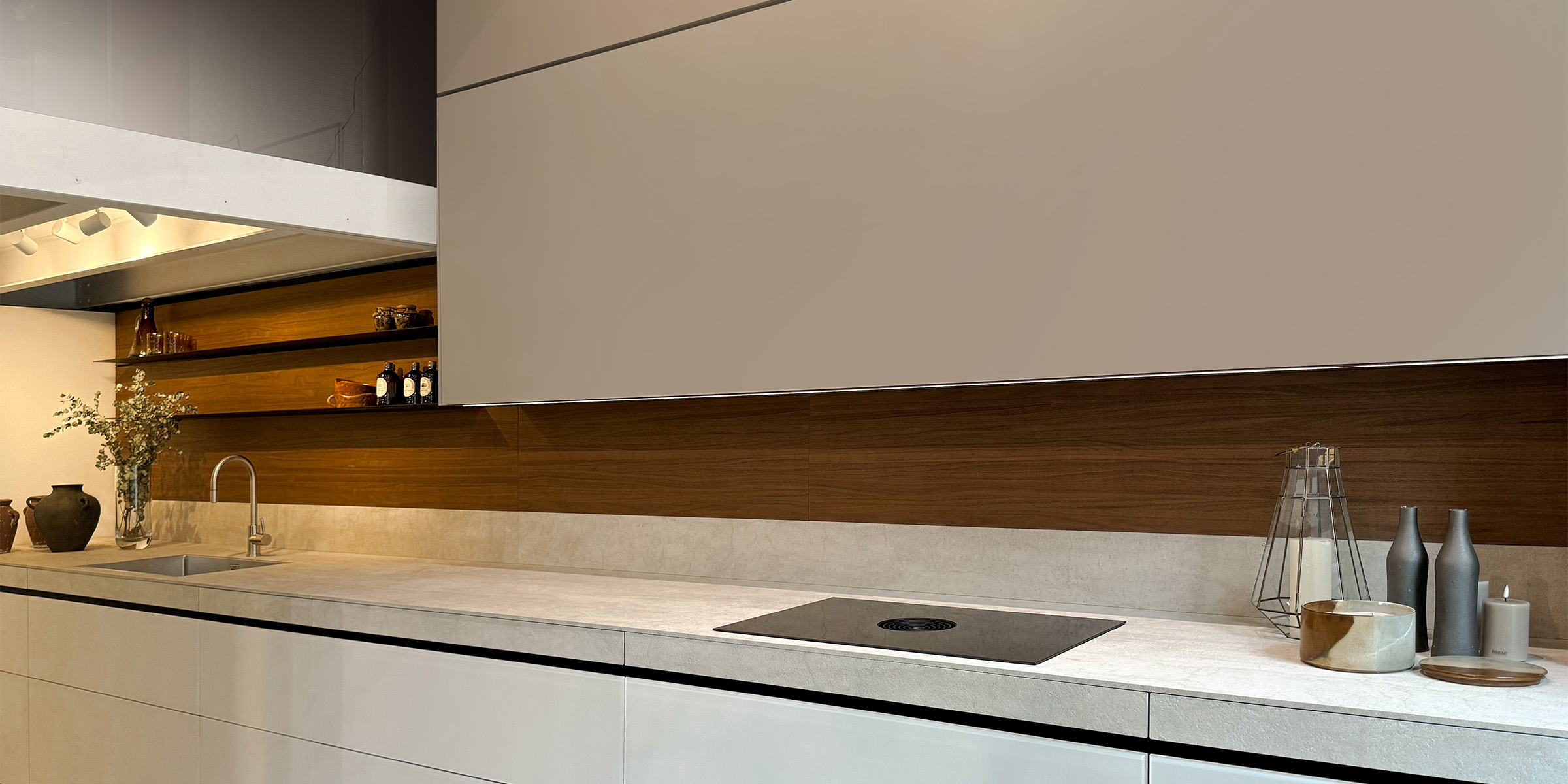 kitchens showroom in Paris