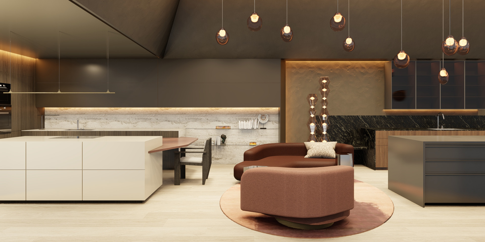 ARRC with Valcucine at Milan Design Week 2024