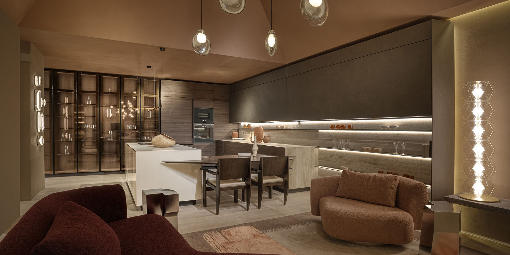 award-winning kitchen brands