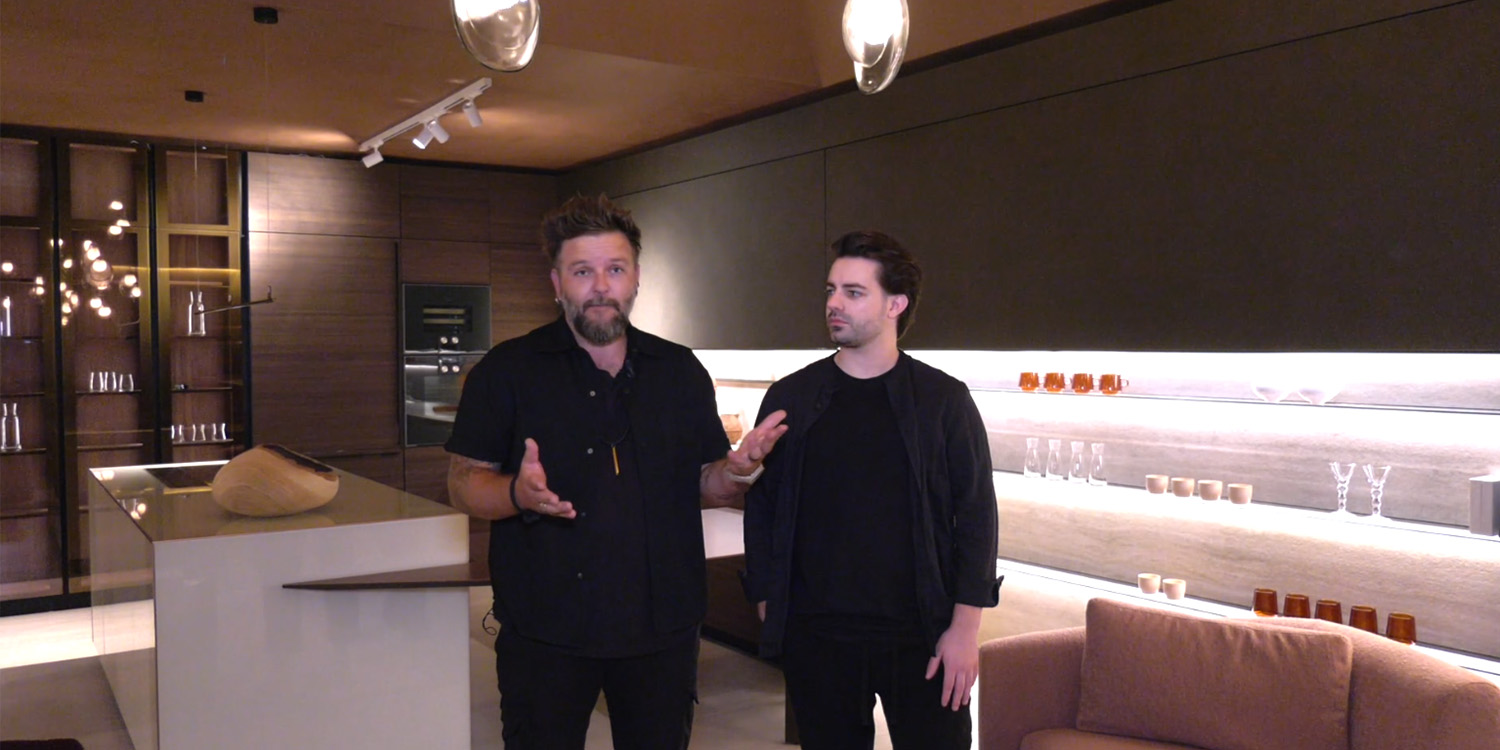 Milan Design Week 2024_Valcucine_ARRCC