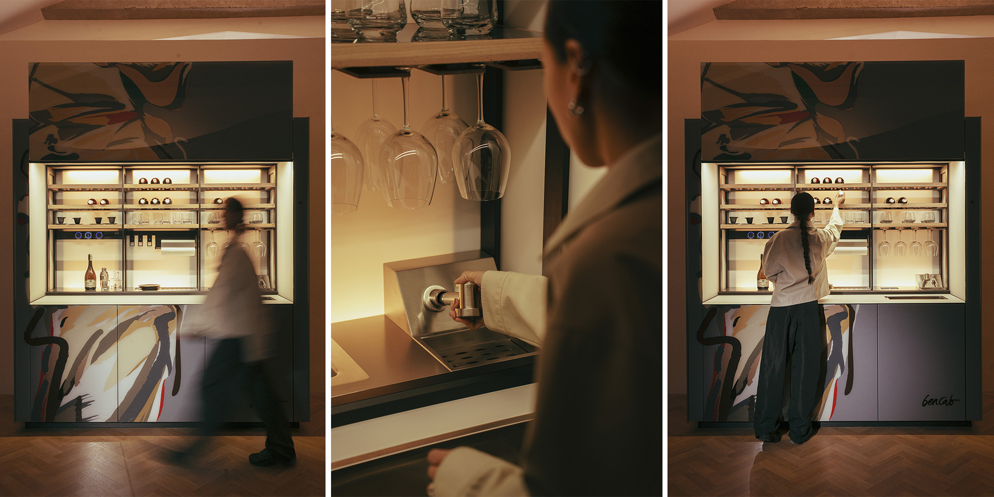 Logica Celata_BenCab_Valcucine