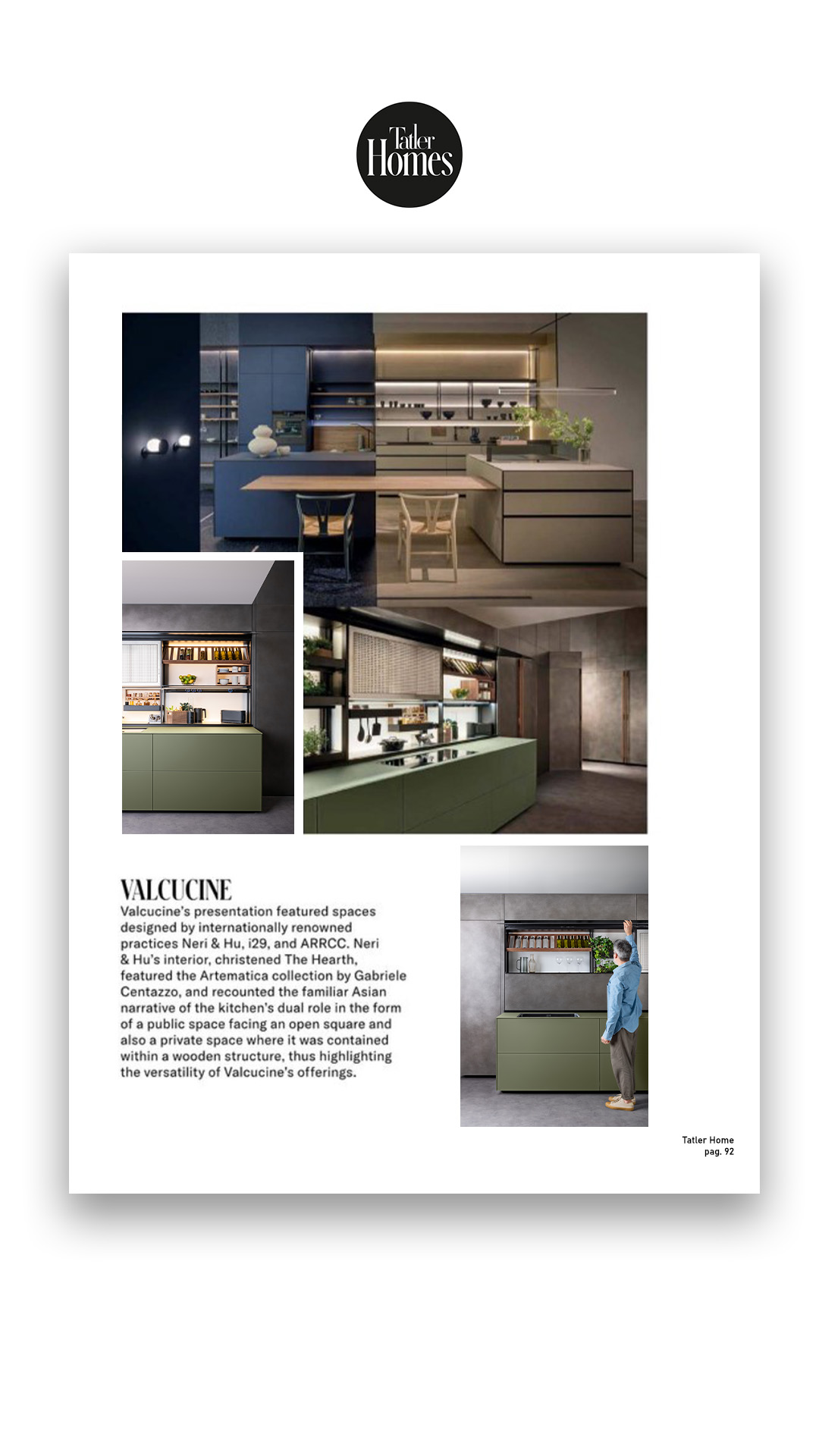 Story tatler Home sg