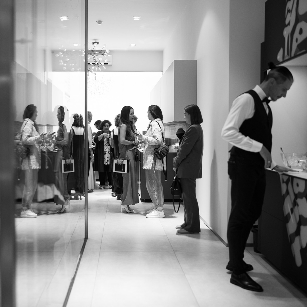 Showroom di cucine a Mosca1
