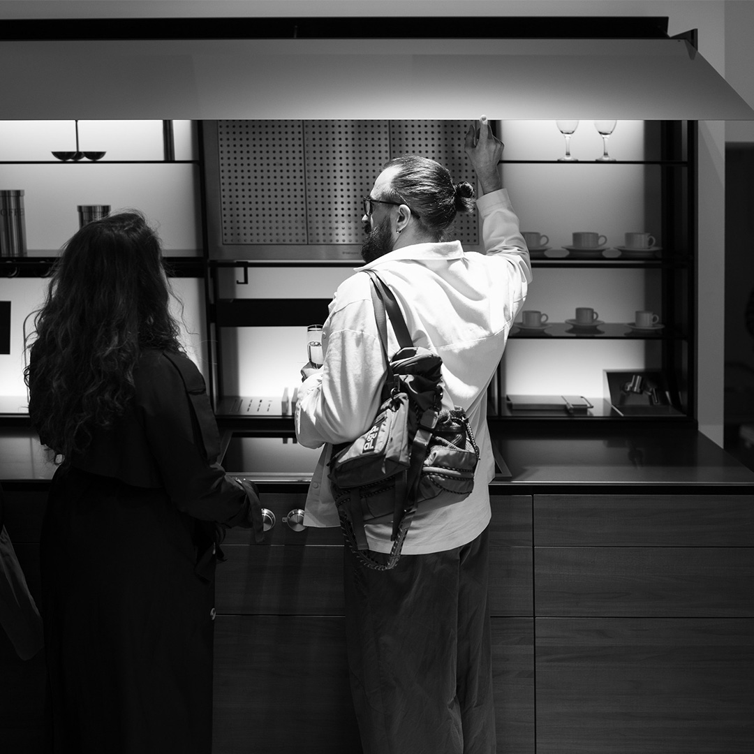 Showroom di cucine a Mosca2