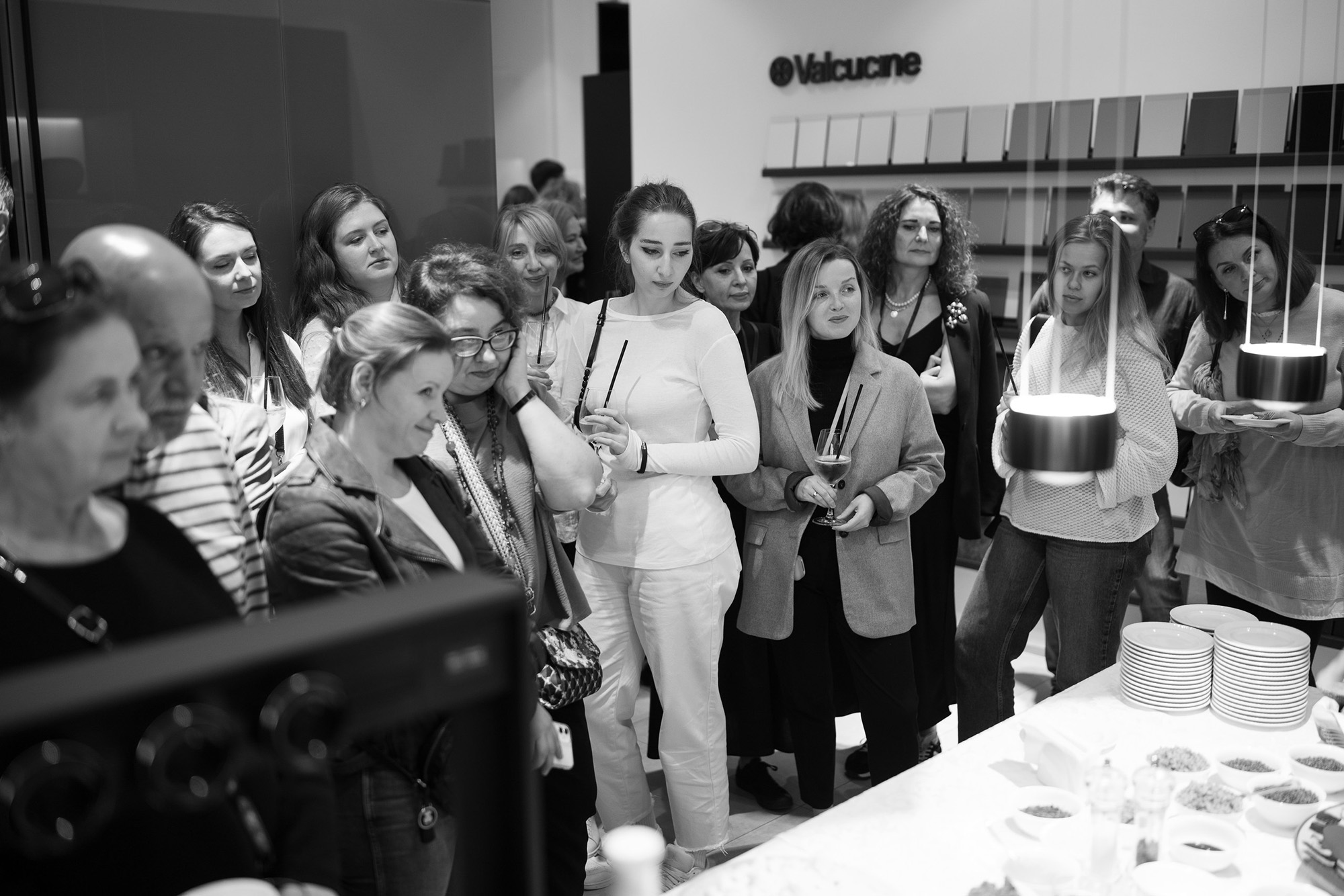 Showrrom di cucine a Mosca5