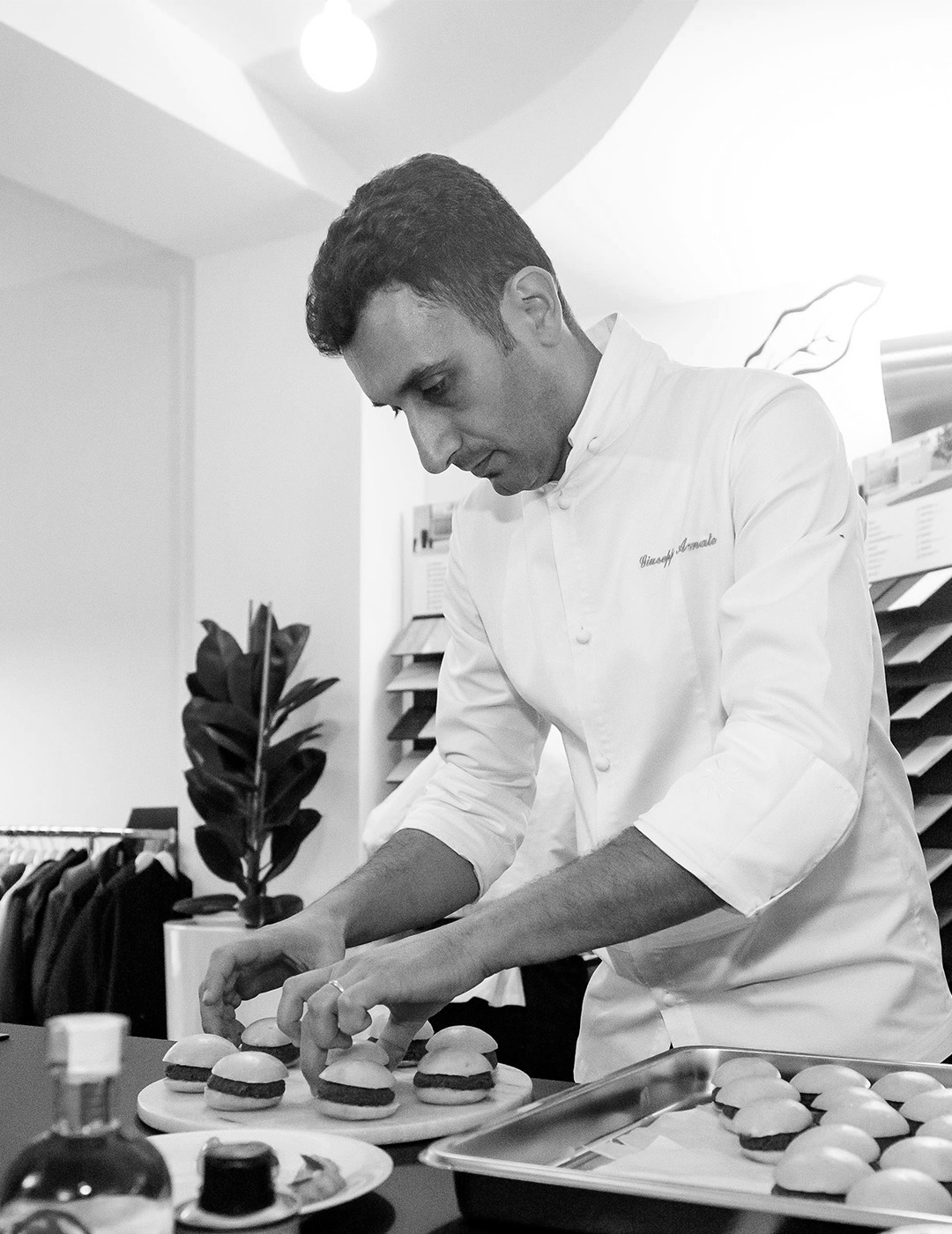 Chez Valcucine Torino_ Oikos Margaria_cucina gourmet Chez Valcucine Torino_ Oikos Margaria_cucina gourmet