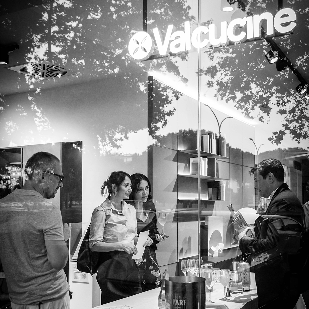 Chez Valcucine con Miele1