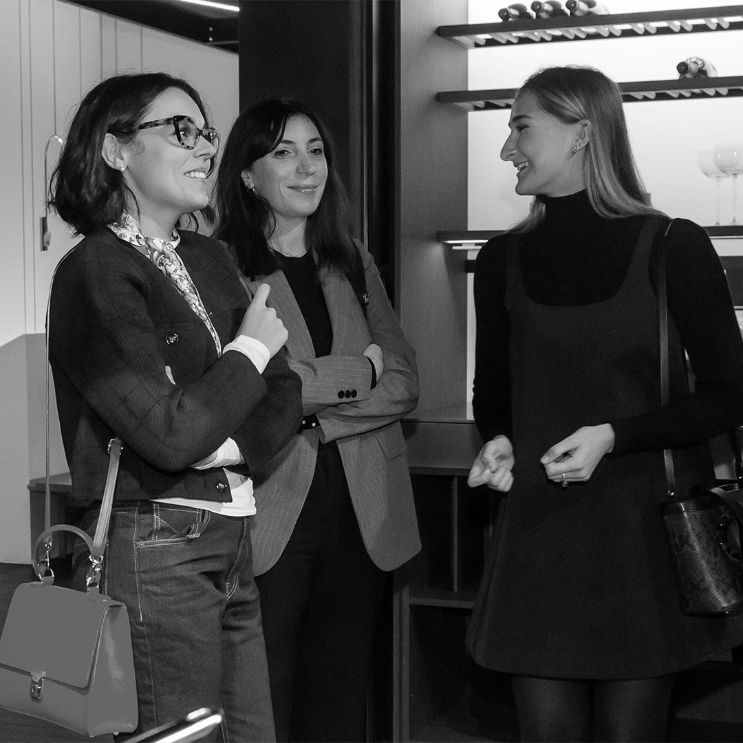 Chez Valcucine con Miele3
