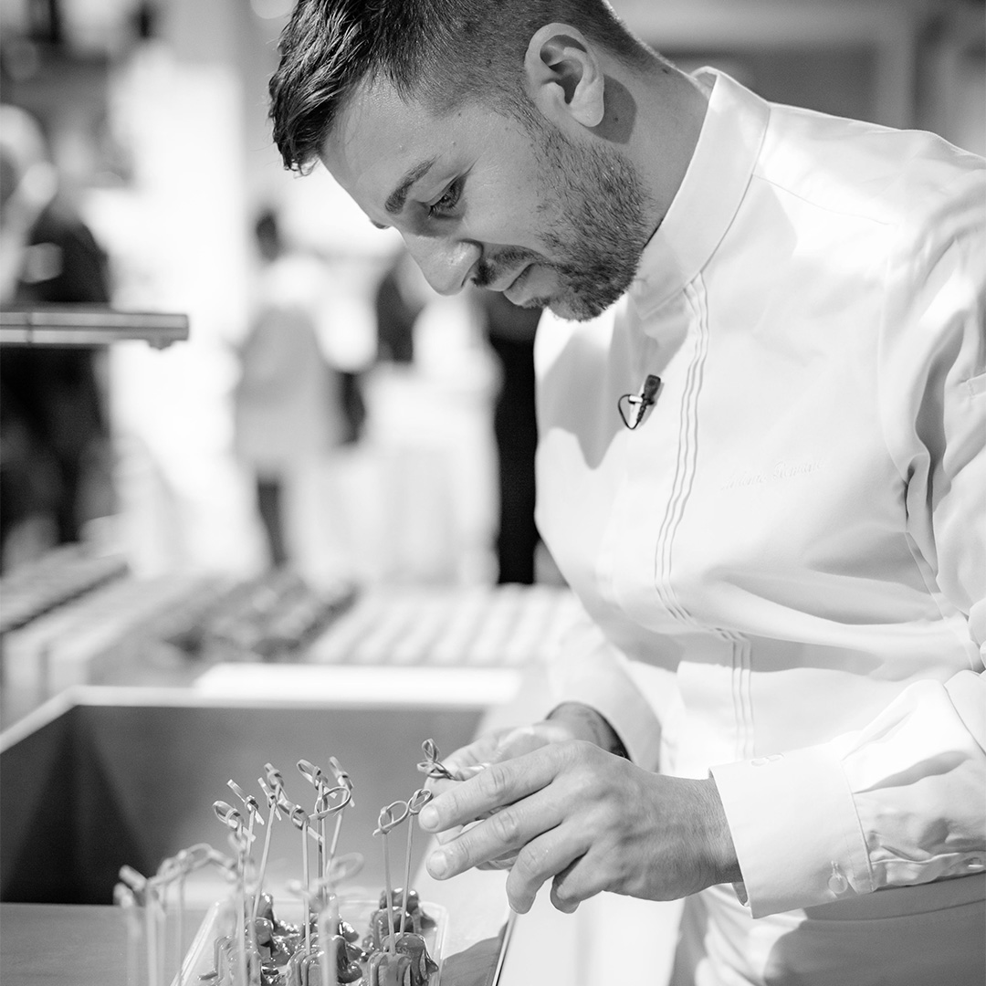 Chez Valcucine con Miele5