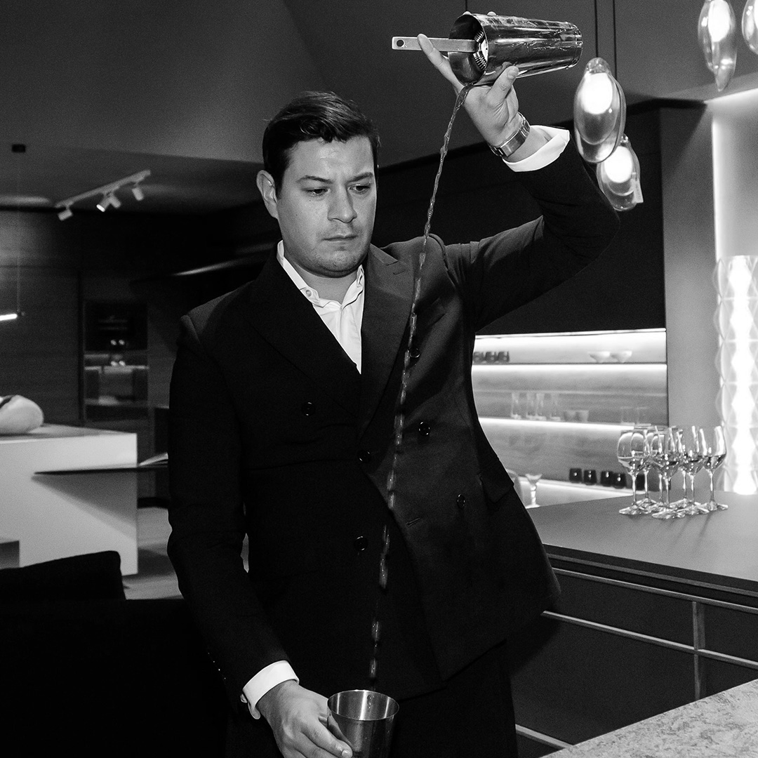 Chez Valcucine con Miele6