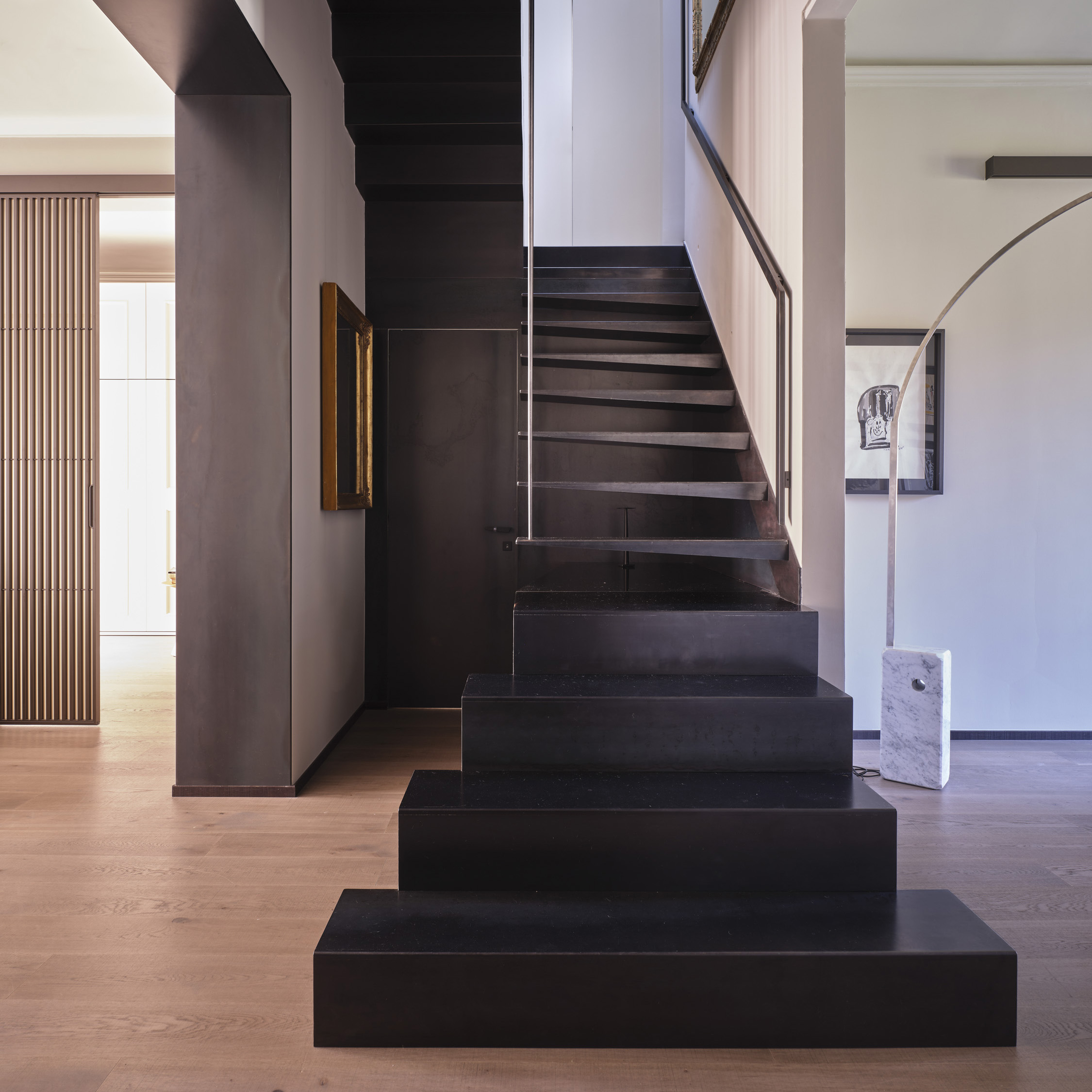 cucina dal design moderno a Torino_Valcucine1