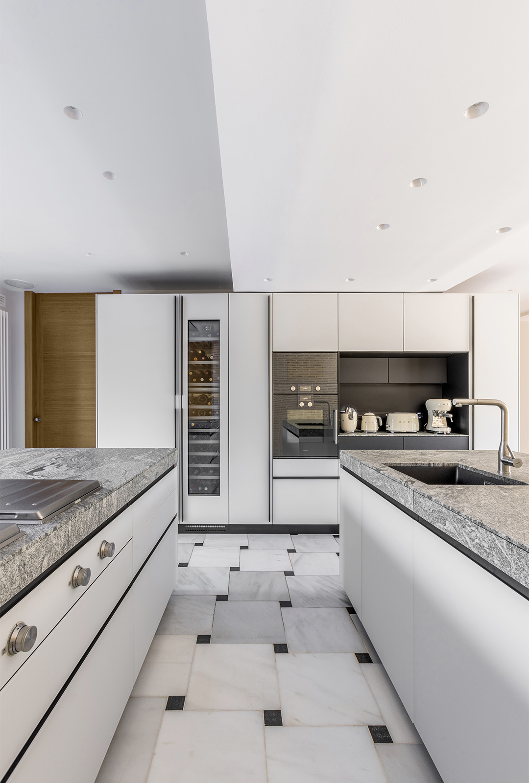 Valcucine Valencia_modern kitchen design Valcucine Valencia_modern kitchen design