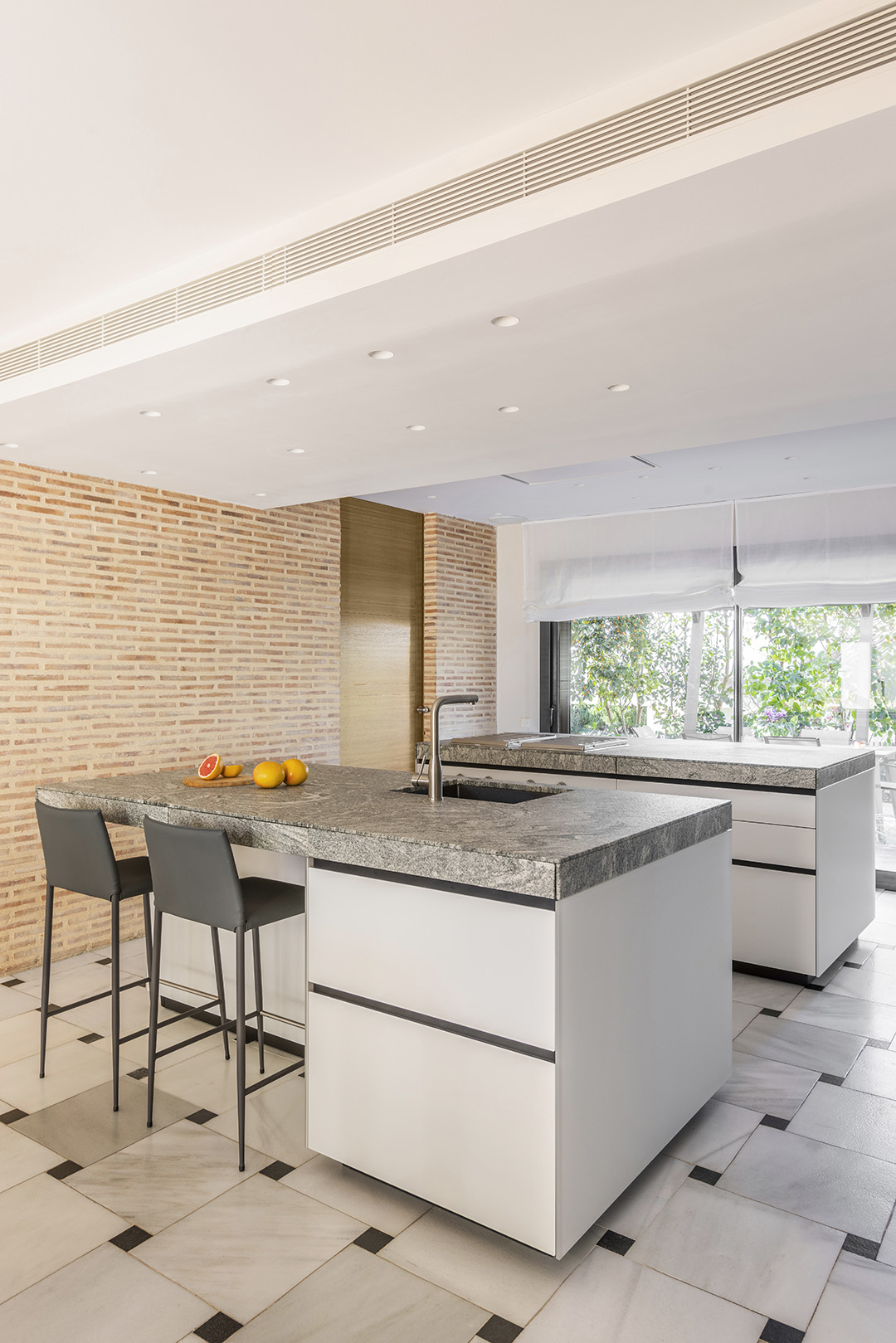 Valcucine Valencia_cocinas modernas y de lujo Valcucine Valencia_cocinas modernas y de lujo
