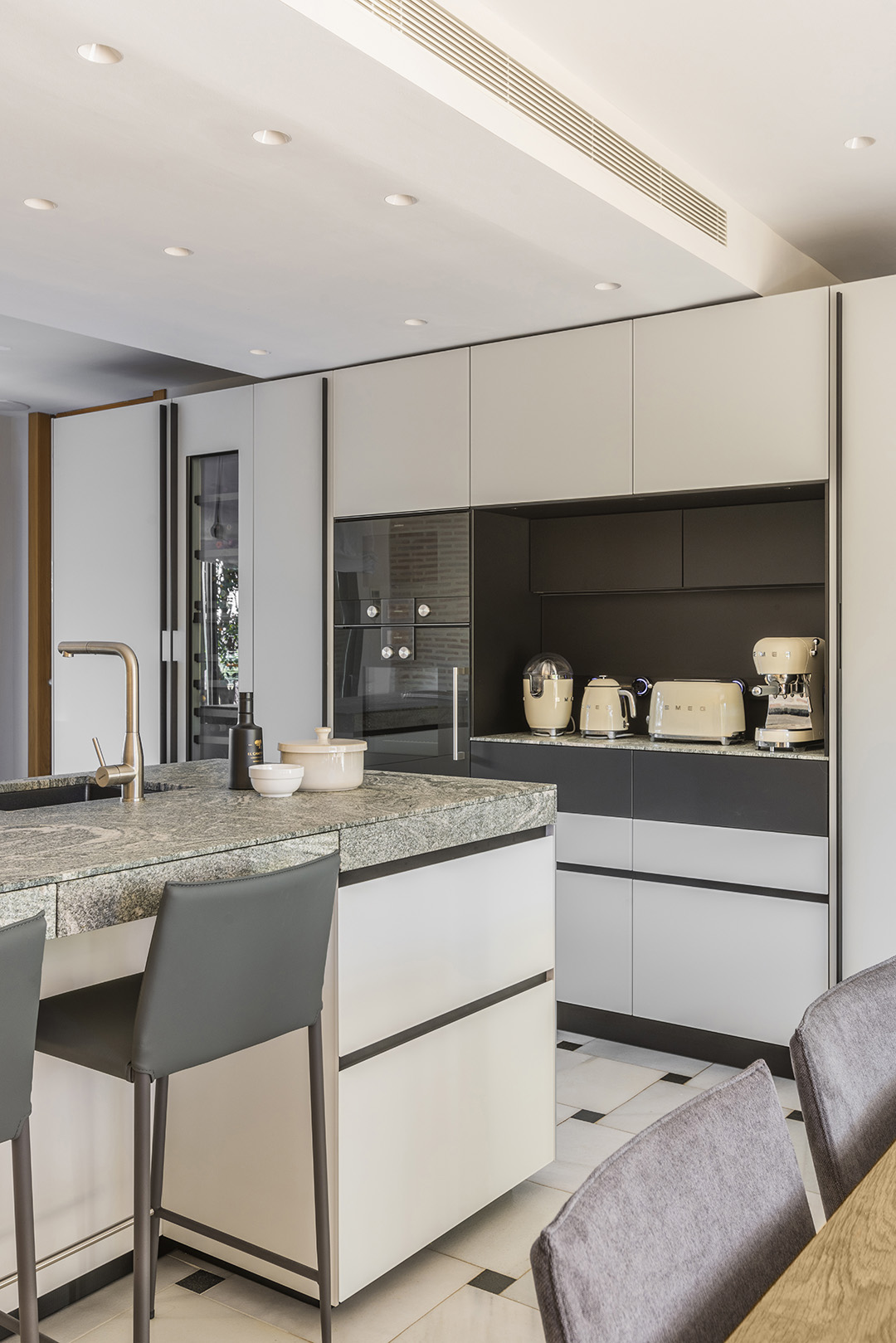 Valcucine Valencia_cocinas modernas y de lujo Valcucine Valencia_cocinas modernas y de lujo