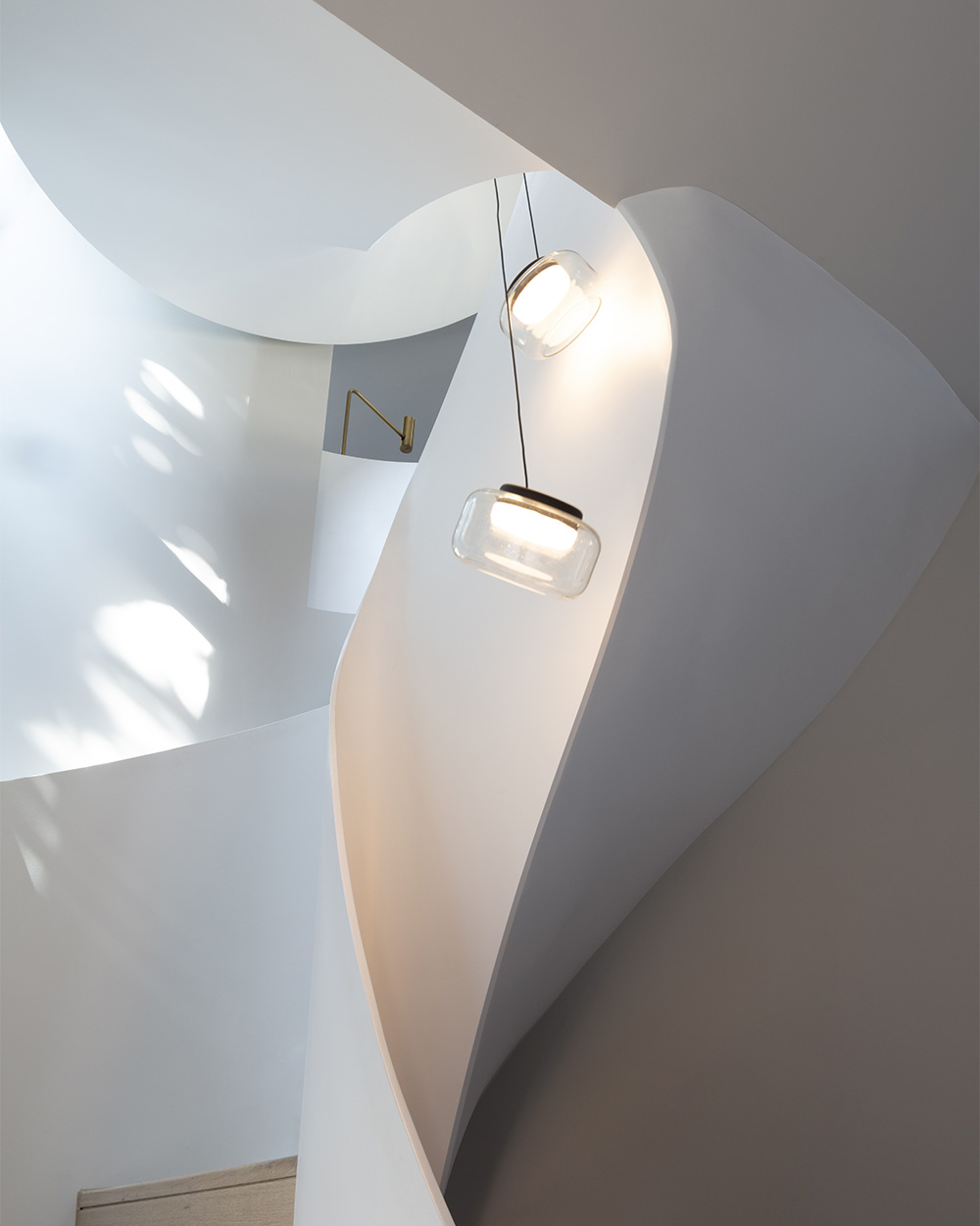 01_LONDON SOLAR HOUSE STAIRCASE_PHOTO CREDIT NICK KANE