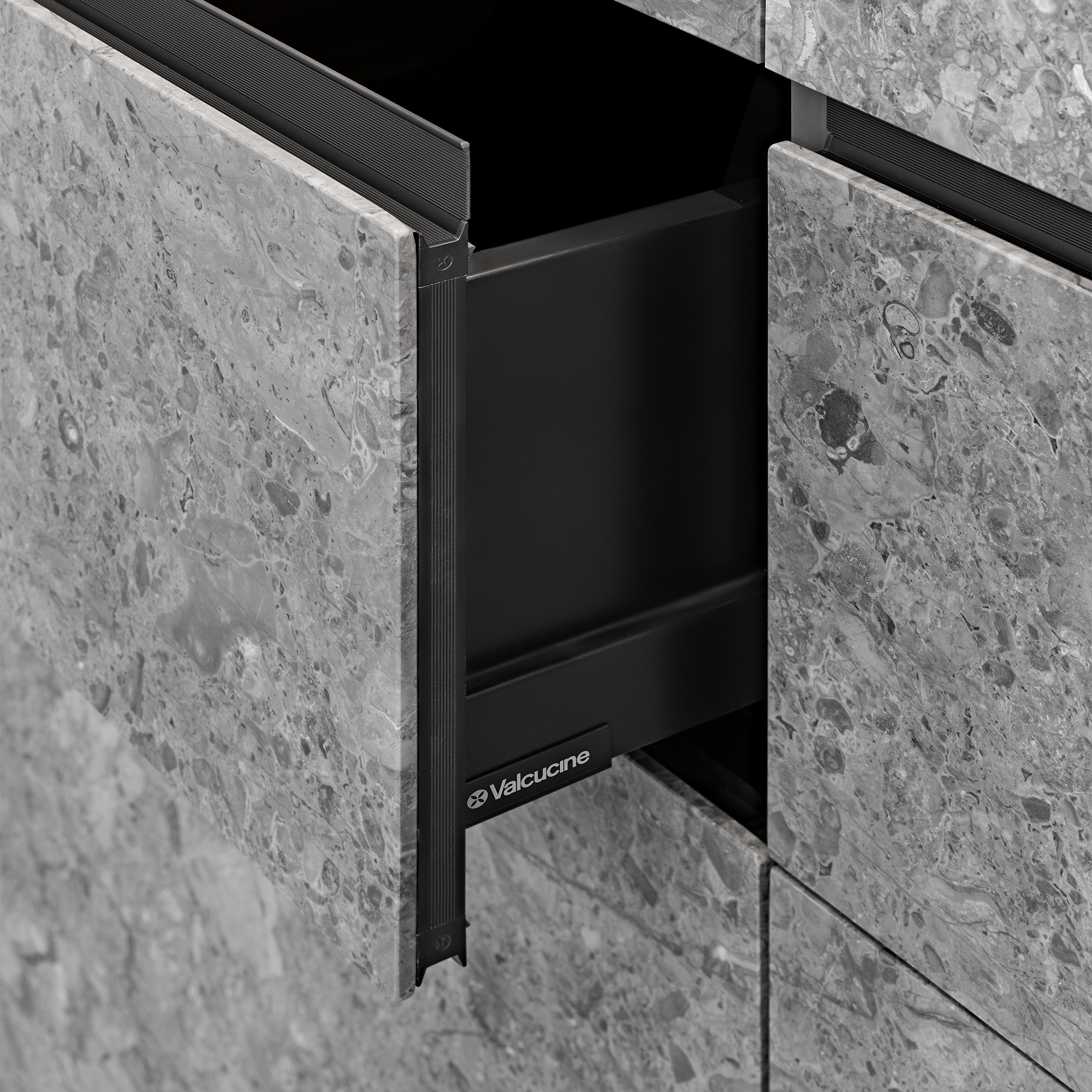 Billiemi marble kitchen detail MILAN DESIGN WEEK 2025