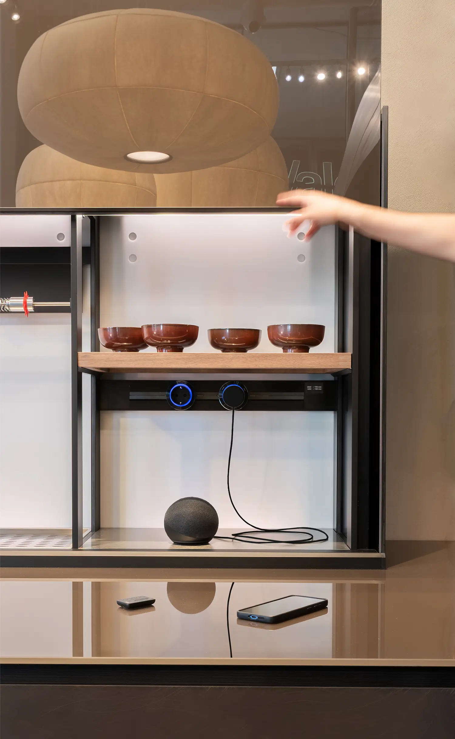 V-Motion 2.0_Air Logica_Ph credits_Michele Salucci_quadrata copia smart kitchen openings