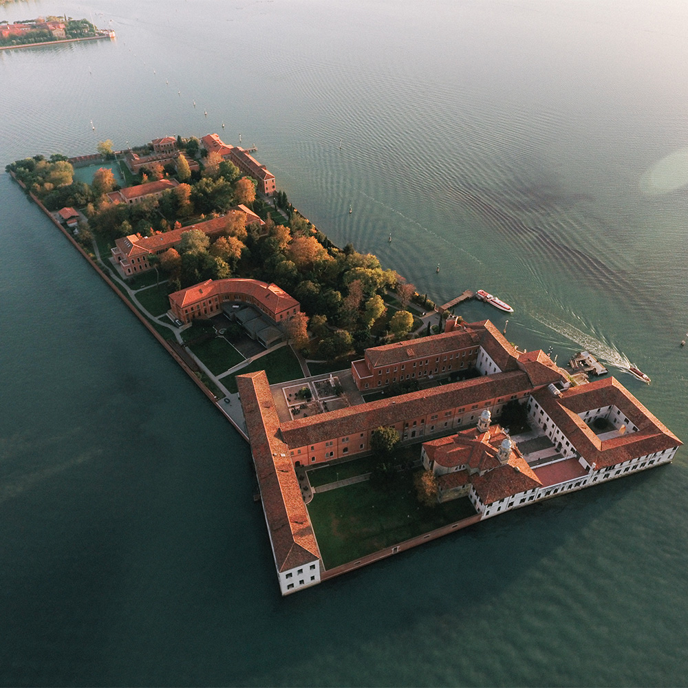 0_courtesy Isola di San Servolo, ph. © Gaspar Matheron Green Design Days 2025 FLA Plus FederLegno Arredo