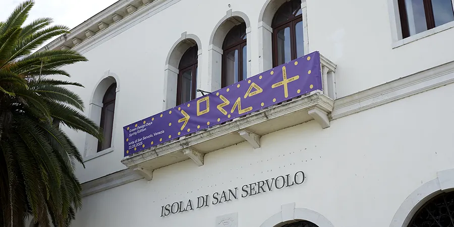Green Design Days 2025 San Servolo federlegnio