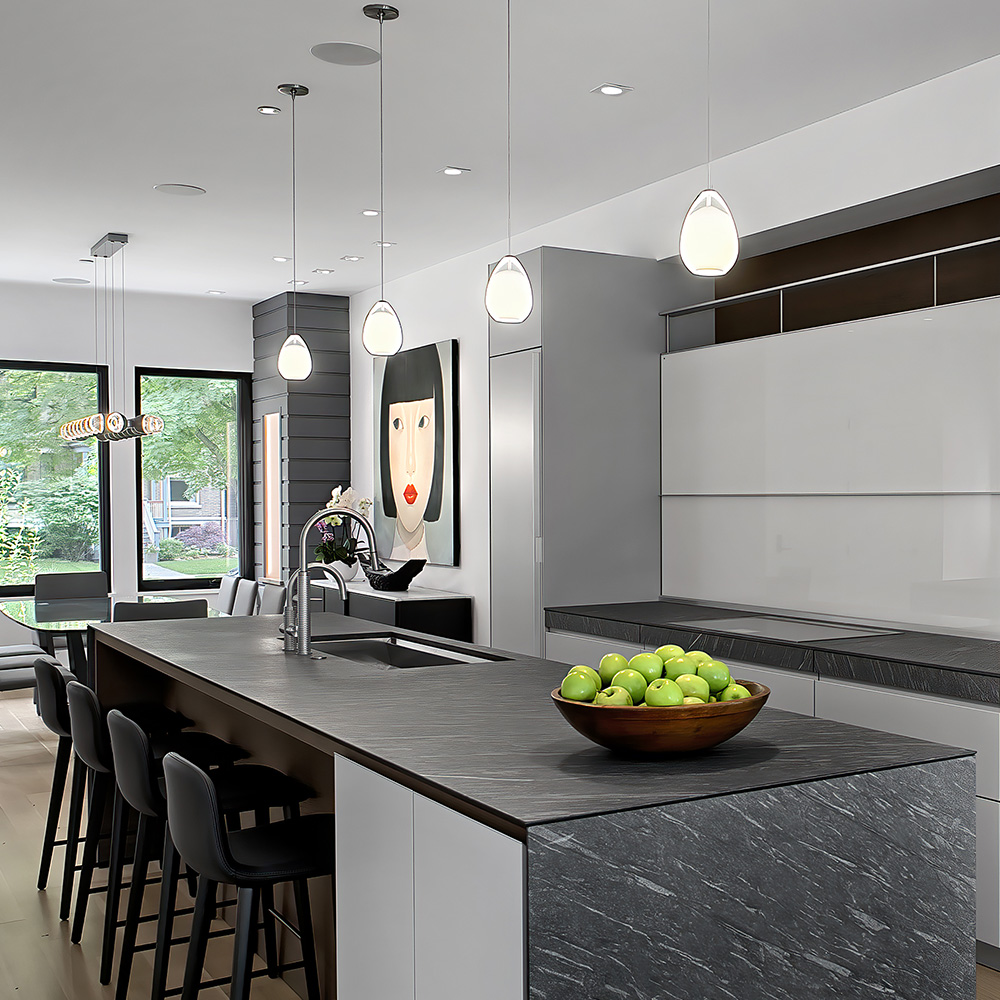 PASSIVE HOUSE IN ILLINOIS_VALCUCINE-4 PASSIVE HOUSE IN ILLINOIS with premium sustainable kitchen by valcucine