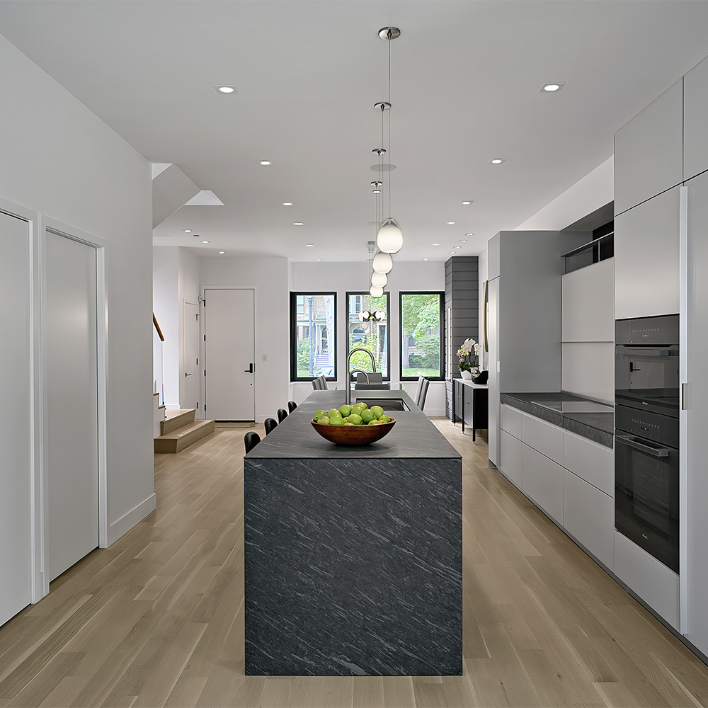 PASSIVE HOUSE IN ILLINOIS_VALCUCINE-6 PASSIVE HOUSE IN ILLINOIS with premium sustainable kitchen by valcucine