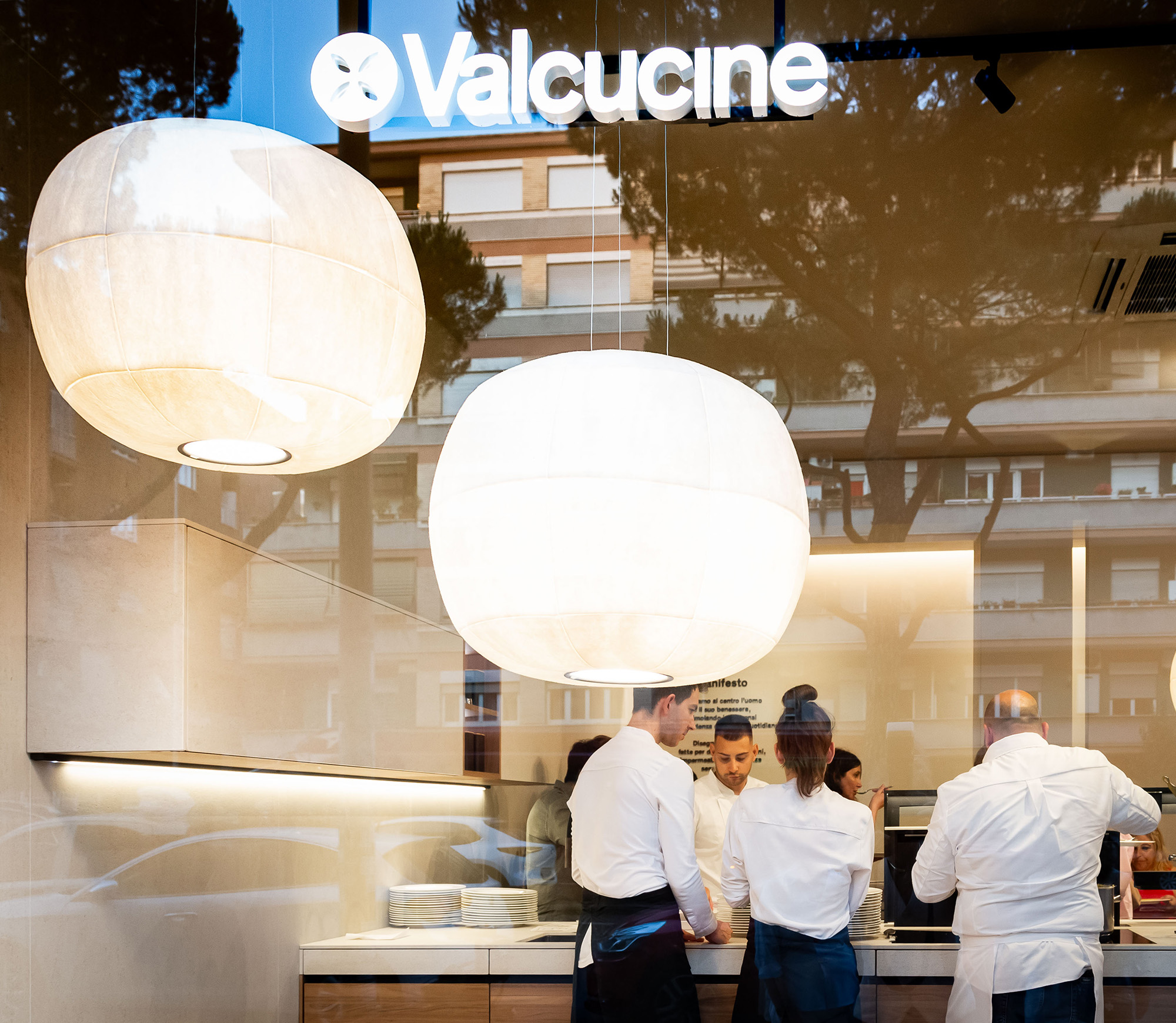 VALCUCINE ROMA SAN PIETRO
