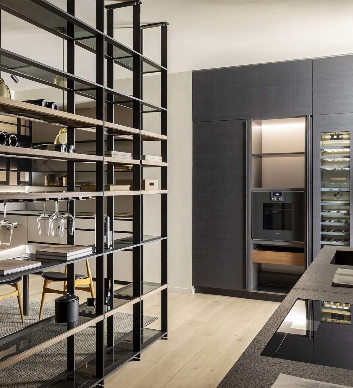 Valcucine Roma San Pietro Formanova
