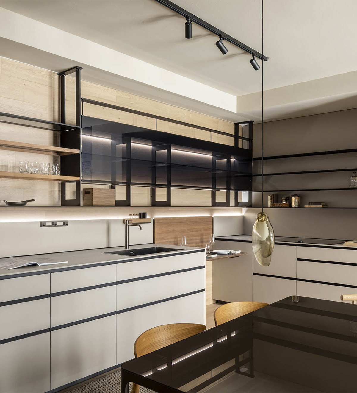 showroom cucine moderne a Roma