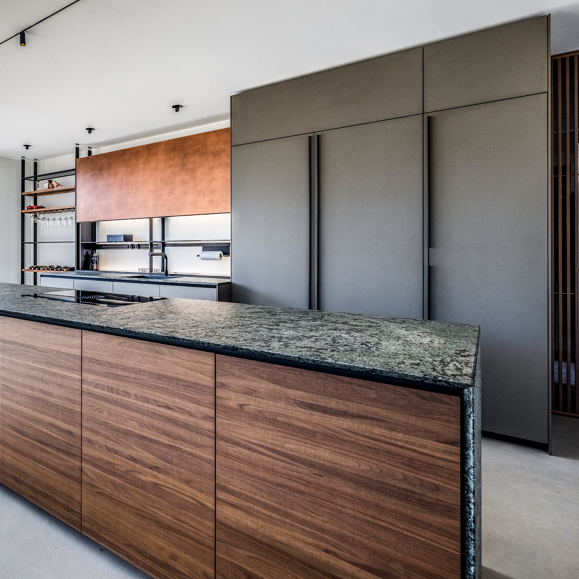 1S5A0534-HDR best interior design projects in the Netherlands featuring Valcucine Kitchens
