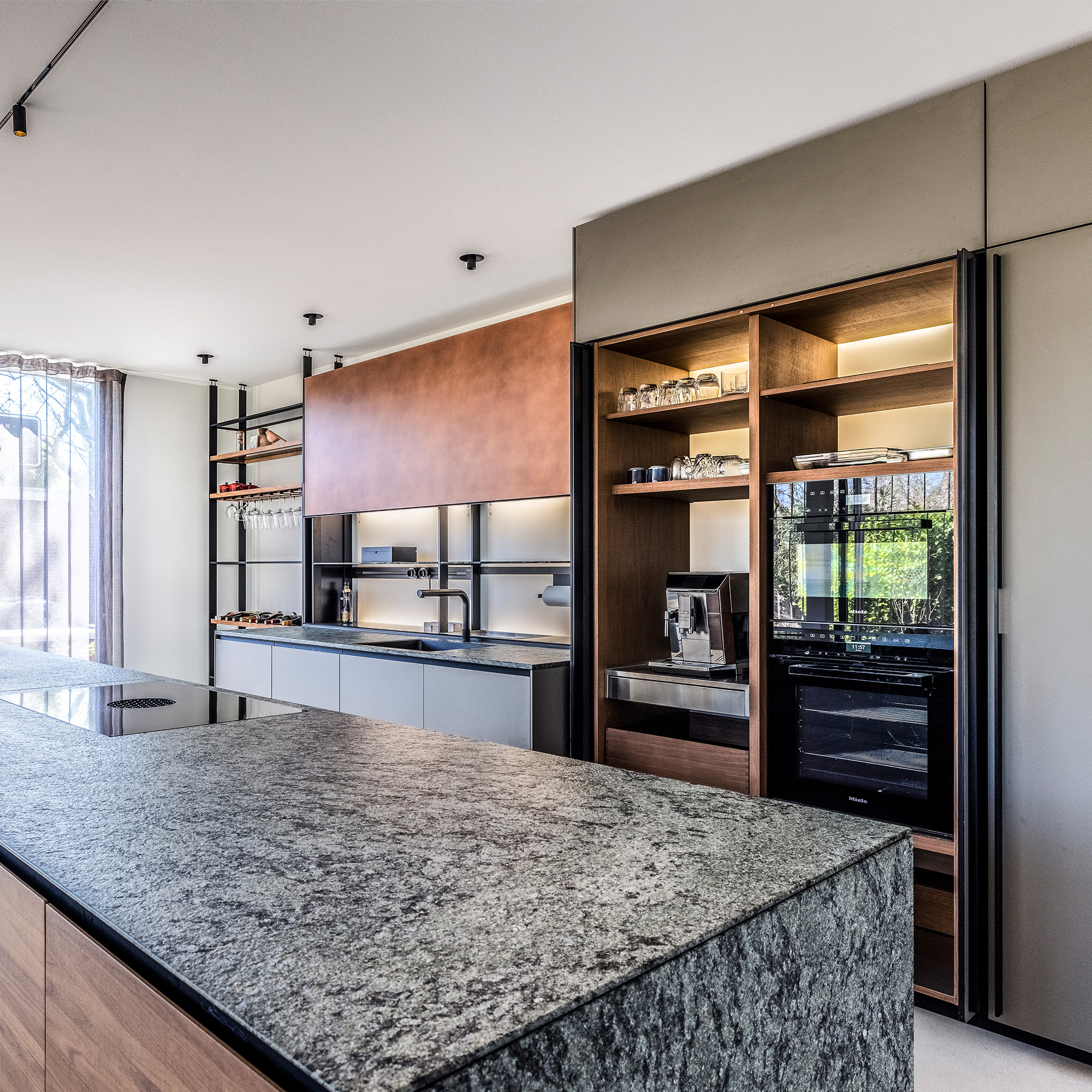4441S5A0534-HDR best interior design projects in the Netherlands featuring Valcucine Kitchens