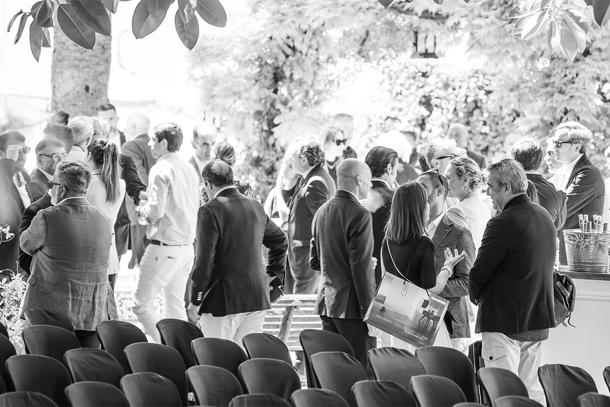 The importance of networking for the architect