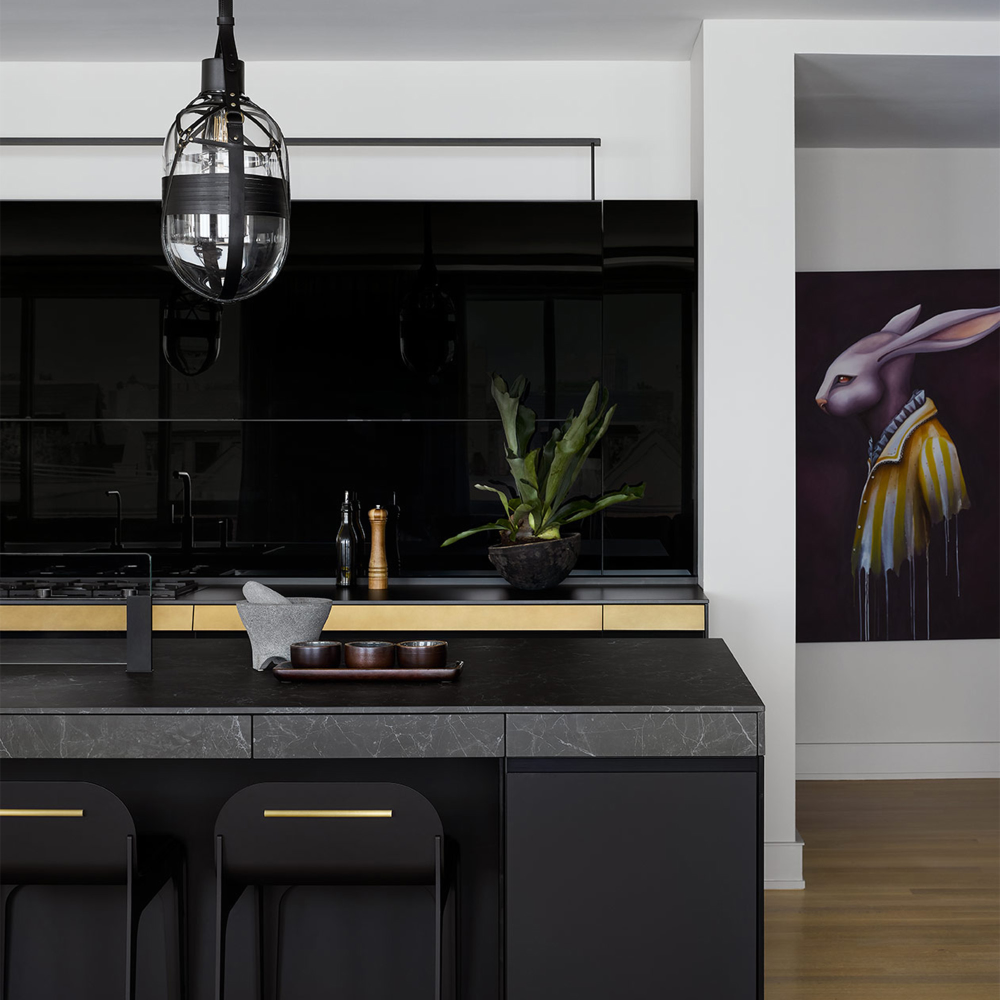 Hermitage Villa – Luxury kitchen in Chicago Hermitage Villa - Luxury kitchen in Chicago
