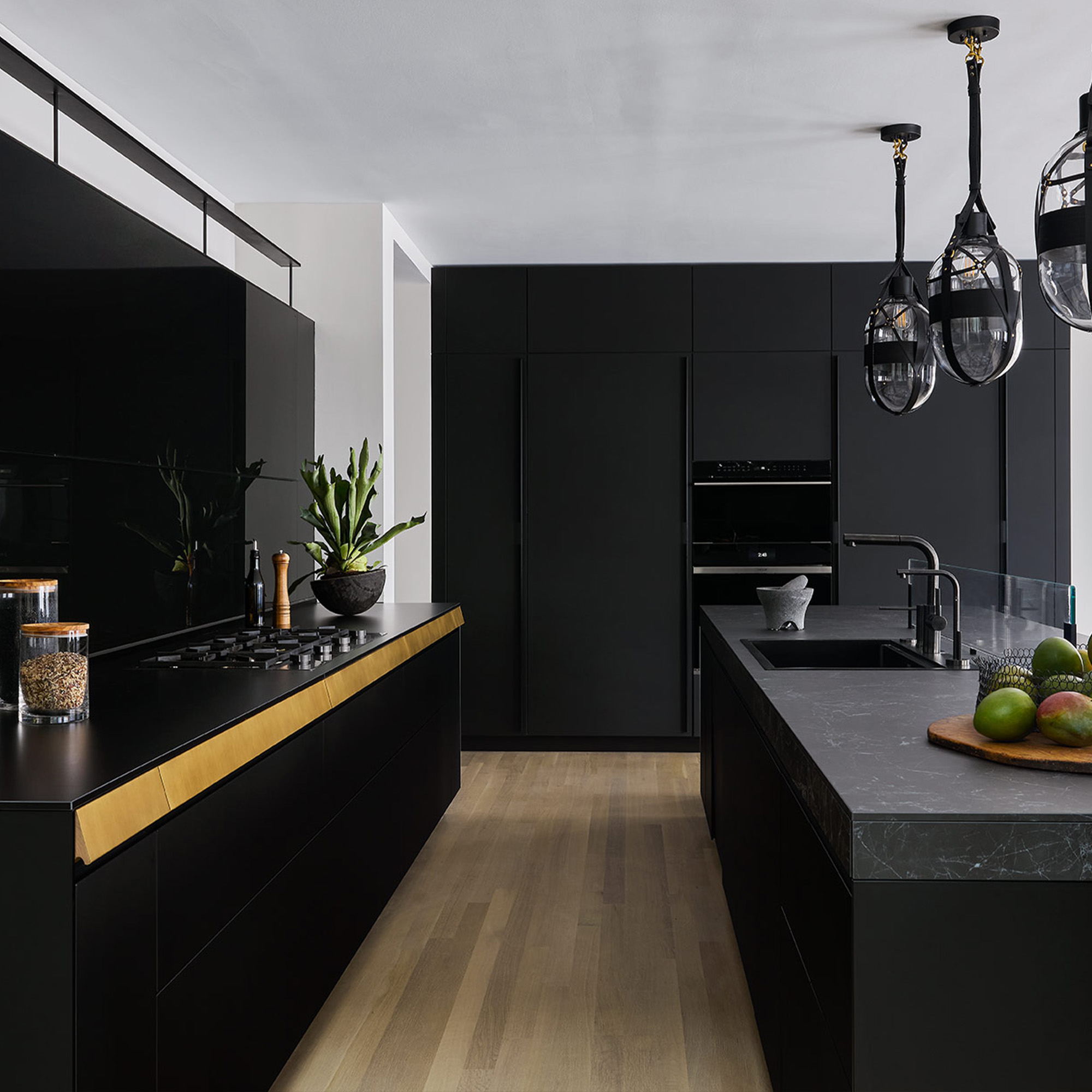 Hermitage Villa – Luxury kitchen in Chicago Hermitage Villa - Luxury kitchen in Chicago