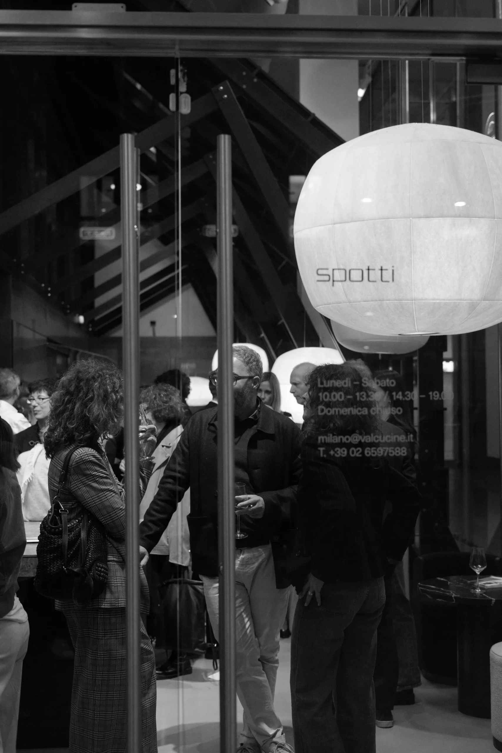 Incontri per l'architettura_Luca Molinari Valcucine Miele Incontri per l'architettura_Luca Molinari Valcucine Miele