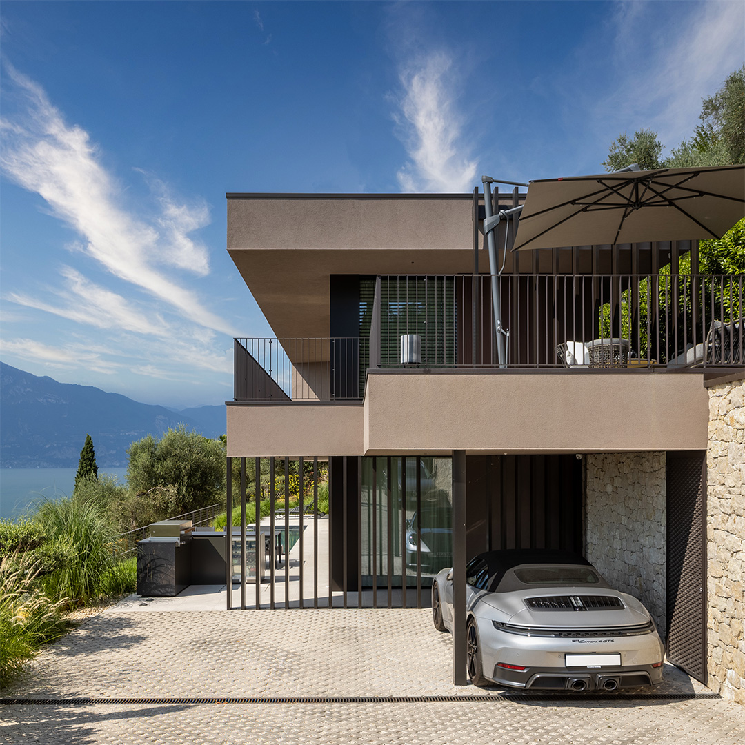 VILLA PRADINE_LAGO DI GARDA
