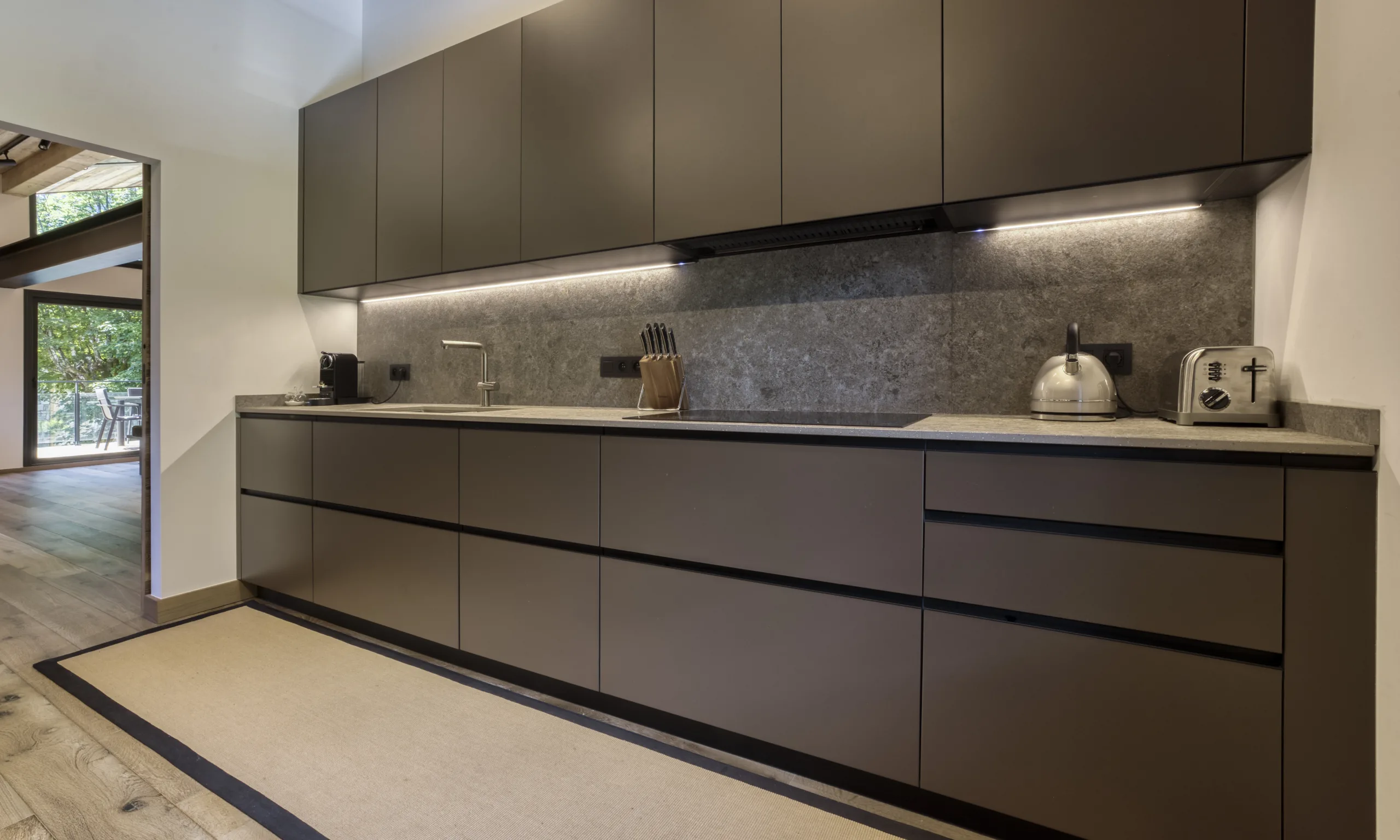 Chalet Chamonix_Valcucine (4)