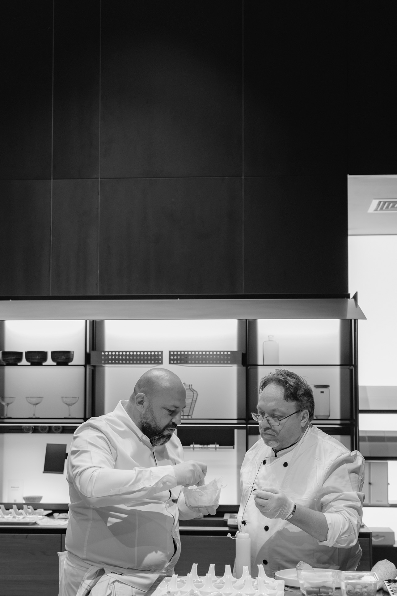 Chez Valcucine with Miele in Dubai_ Dubai Design Week Dubai Design Week