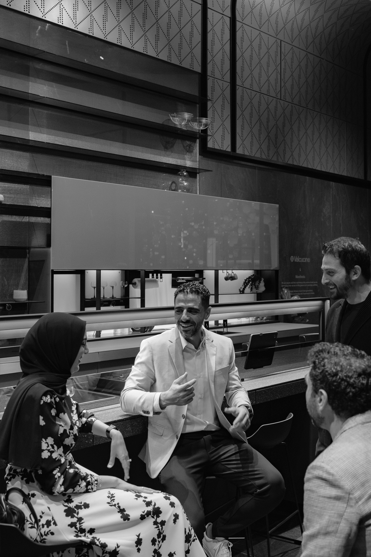 Dubai Design Week_Chez Valcucine with Miele in Dubai_ (30) Dubai Design Week