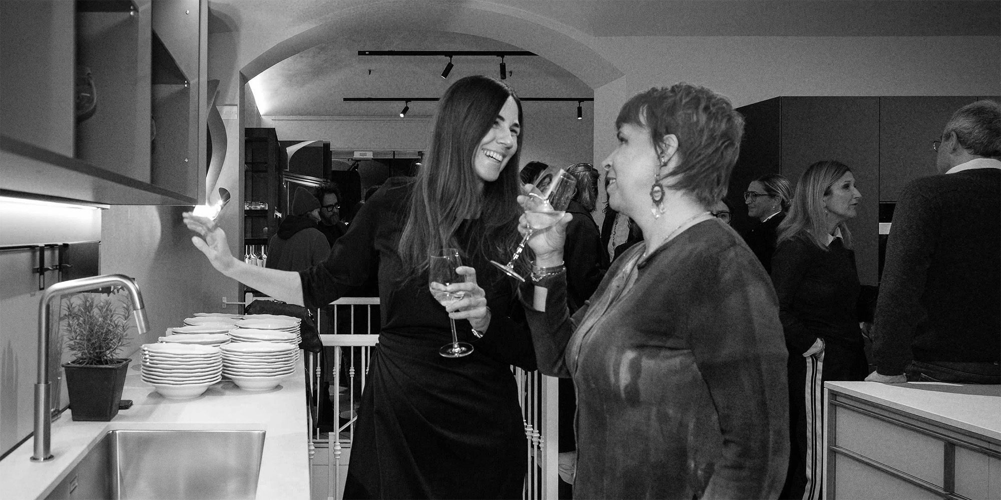 ATELIER DI CUCINE A TORINO