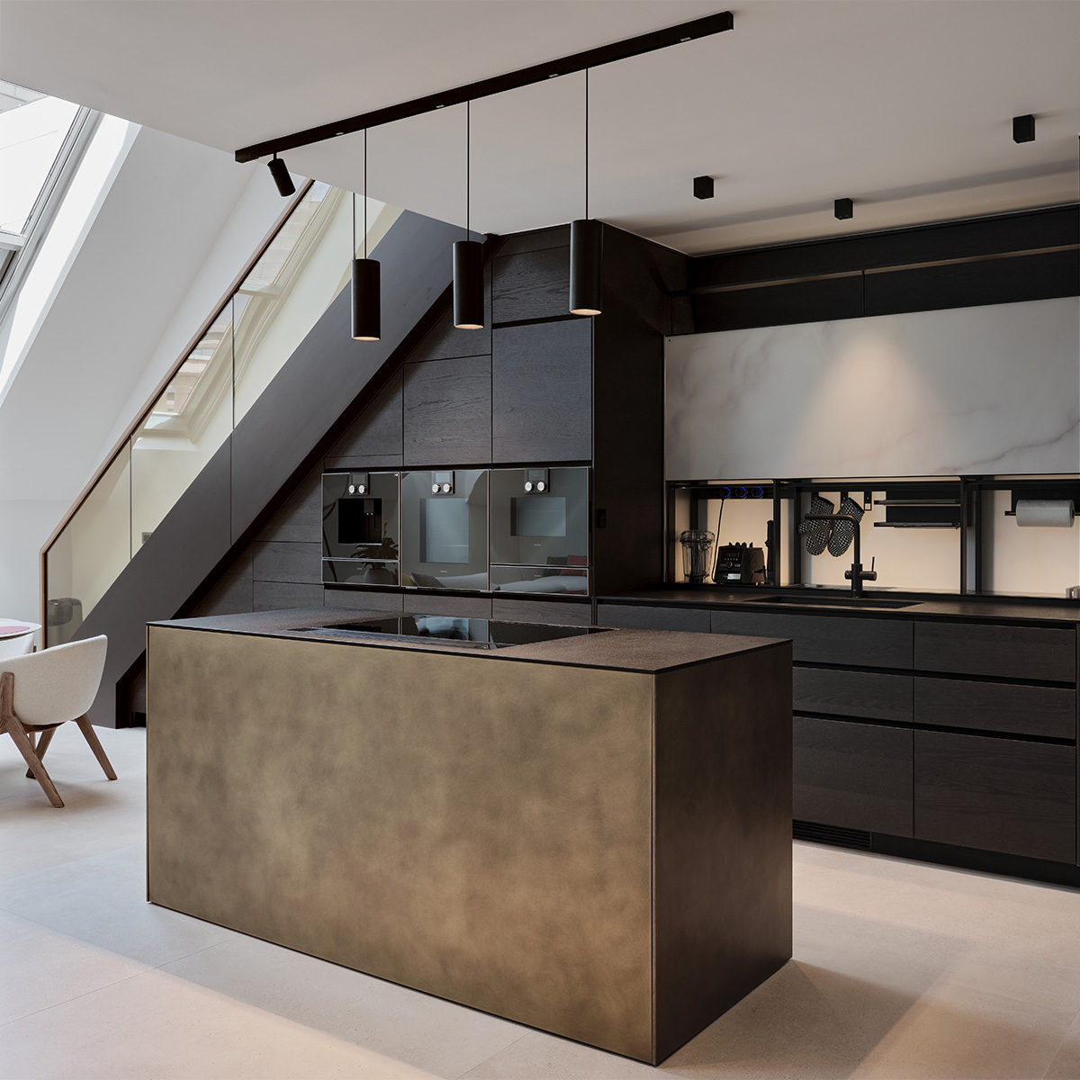 Architetural integration in Budapest2