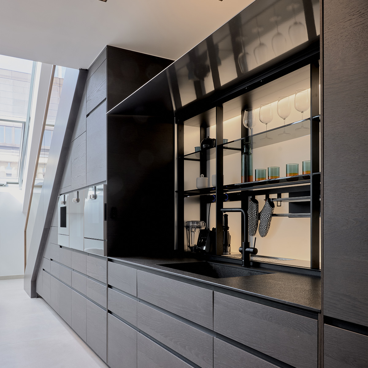 Architetural integration in Budapest3