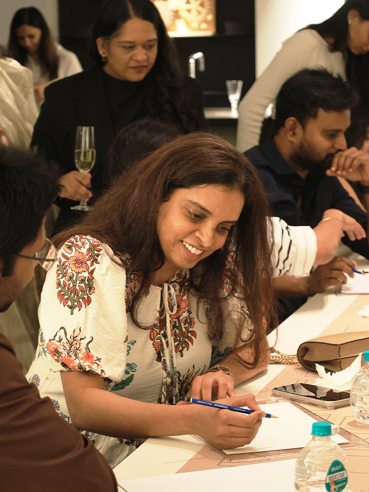 Valcucine Wunderkammer_Bangalore1 Valucucine Wunderkammer_India_debutto mondiale dell'esperienza che celebra l'unicità