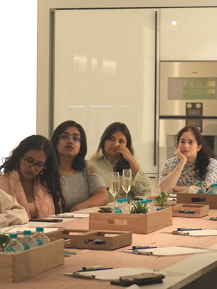 Valcucine_Wunderkammer Bangalore Valucucine Wunderkammer_India_debutto mondiale dell'esperienza che celebra l'unicità