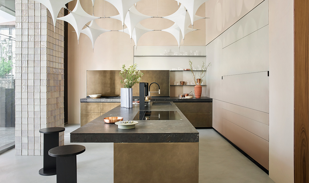 Milan Design Week 2026 Valcucine Fuorisalone 2026